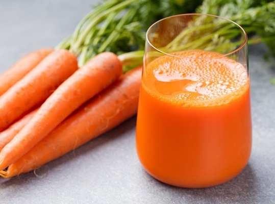 CARROT (OOTY) PLAIN JUICE