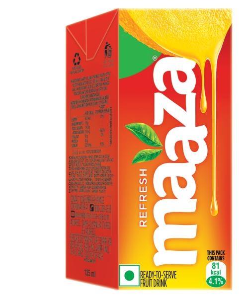 MANGO JUICE TETRAPACK 150ML