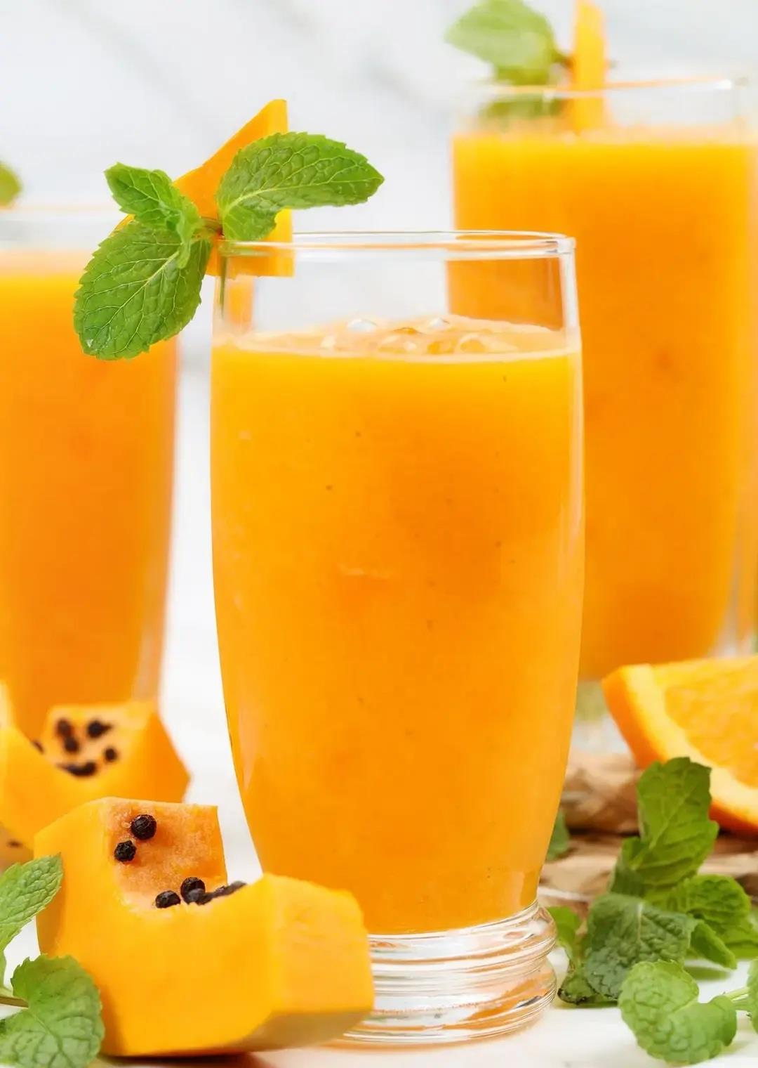 PAPAYA JUICE
