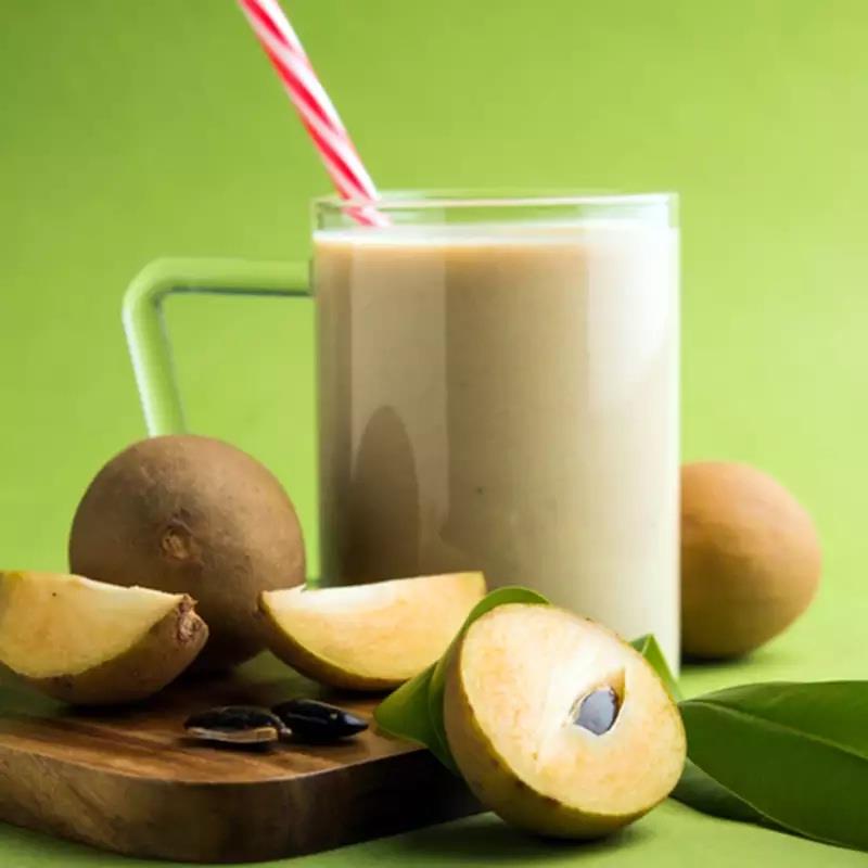 SAPOTA JUICE