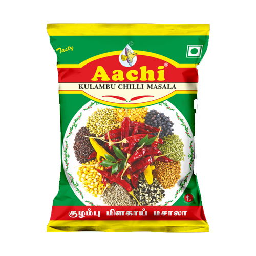 aachi Kulambu Milakai Thul