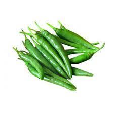 Green Chilli (பச்சை மிளகாய்)