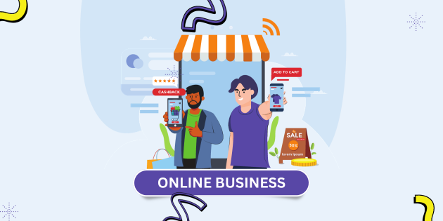 How to start online business easily